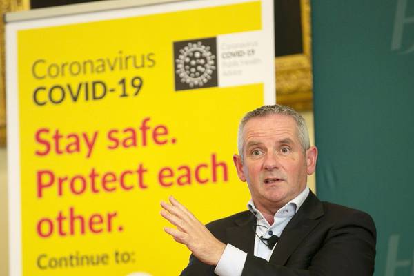 Ireland must prepare for further Covid waves - HSE chief
