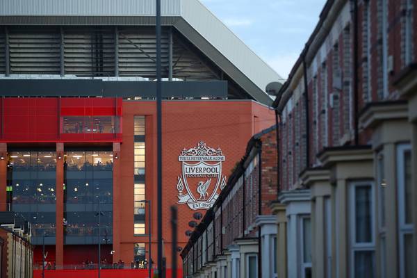 Liverpool place some non-playing staff on furlough