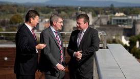 Privatisation of social housing ‘a disgrace’, says Alan Kelly