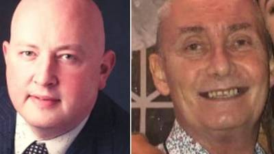 Aidan Moffitt and Michael Snee remembered with great affection at their funerals