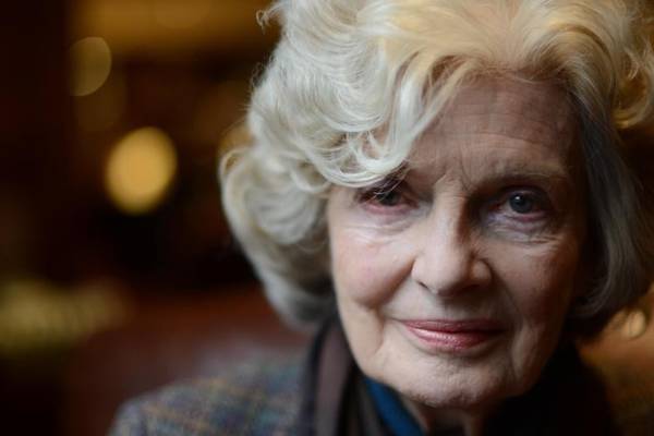 Author Julia O’Faolain has died, aged 88