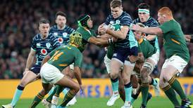 Rugby World Cup: Ireland must not allow South Africa to master time and space