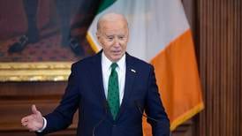 Biden singles out Michelle O’Neill and Emma Little-Pengelly for praise during Speakers Lunch