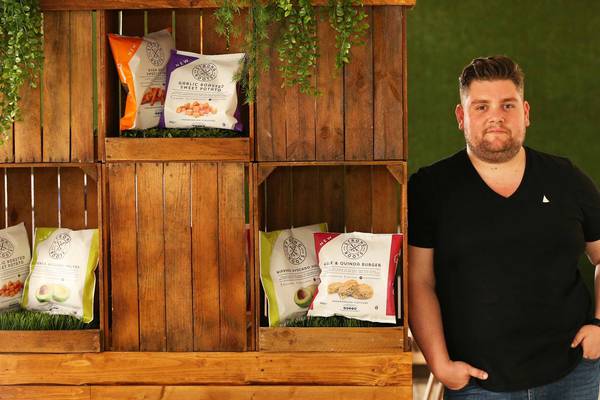 Fast-growing Irish food company puts down roots in UK market