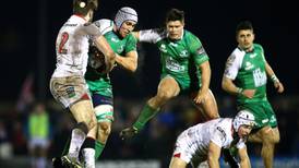 Connacht may find it harder to break new ground against Ulster