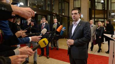 Greece agrees to draft new list of reforms ‘within days’