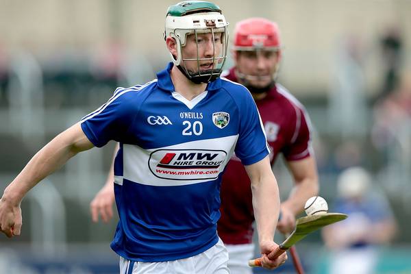 Late points from Ross King keep Laois in the top flight