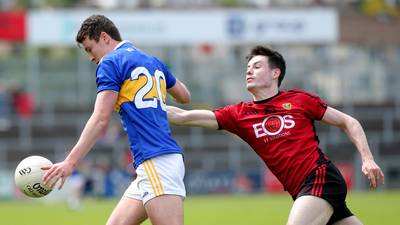 Down on the up as they take advantage of Offaly off-day