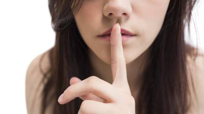 Should your children keep secrets from you?