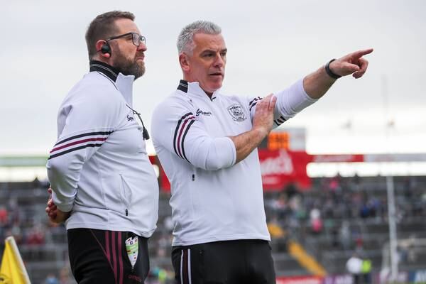 Forget Galway’s glittering attacking talent, they have the meanest defence in the country