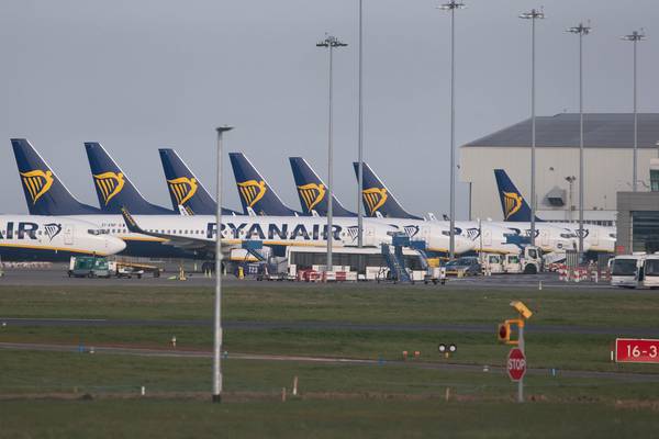Ryanair accused of overcharging passengers for rebooked flights