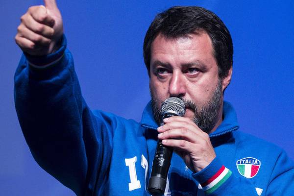 Tension in Italy coalition fuels talk of potential split