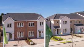 New homes on the hill in Wicklow from €195,000