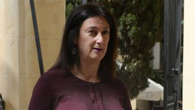 Journalist who exposed Malta's Panama Papers link killed in car bomb