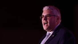 DUP faithful will expect interim leader Gavin Robinson to steady the party 