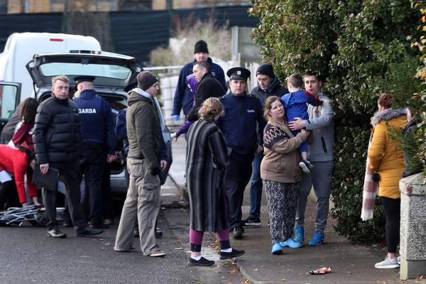 Traveller representatives call for calm after Dublin shooting