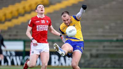Roscommon roll over Cork to open campaign on the front foot
