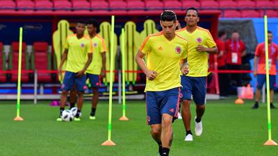 ‘It’s them or us’ as Colombia and Poland prepare for battle
