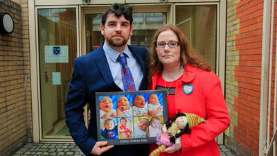 Baby died from hospital acquired cold sore virus infection days after birth