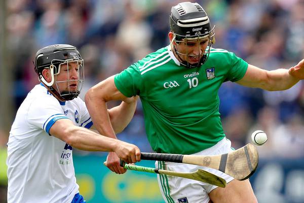 Limerick bounce back to demolish hollow Waterford