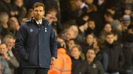 Villas-Boas speaks of regret at Spurs failure and hints next job  won’t be in England