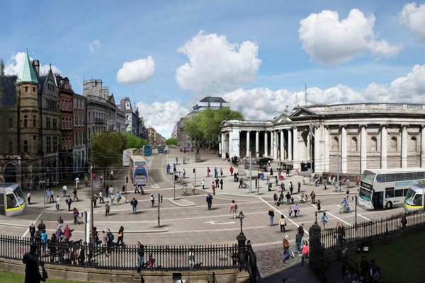 College Green plaza plan refusal may be challenged by council