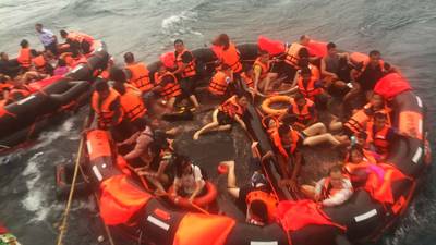 Death toll from Thai tourist boat disaster rises to 33