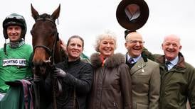 It’s 100 and counting as Willie Mullins continues stunning Cheltenham run