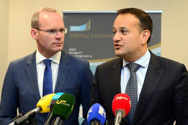 Una Mullally: Fine Gael rules unchallenged as cowed Labour stays mute