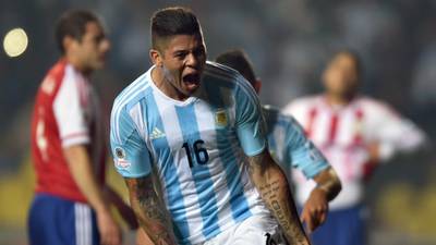 Argentina thrash Paraguay to reach Copa America final