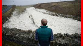 The Irish Times view on storms and climate change: more intense, more often