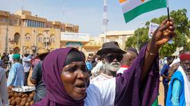 Niger junta accuses ousted government of authorising French military attack