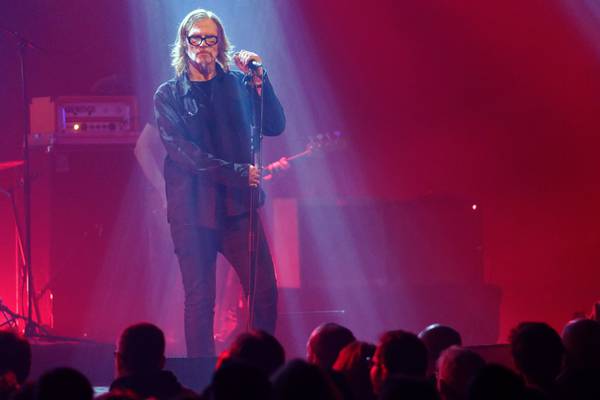 Mark Lanegan on life in Kerry: ‘Sometimes I have trouble with the accent, but I’m learning’