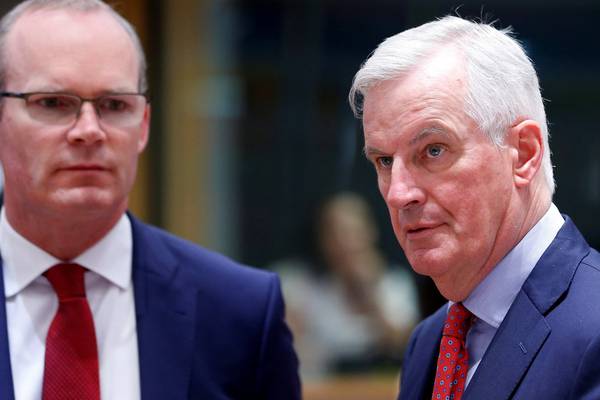 UK told Brexit talks will not proceed without Border ‘backstop’