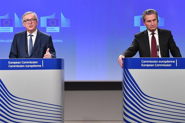 European Commission warns budget choices hard but urgent