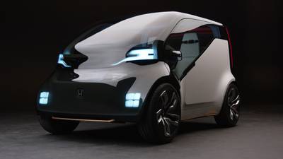 Honda hedges its bets at Geneva with electric predictions and hyper Type-R