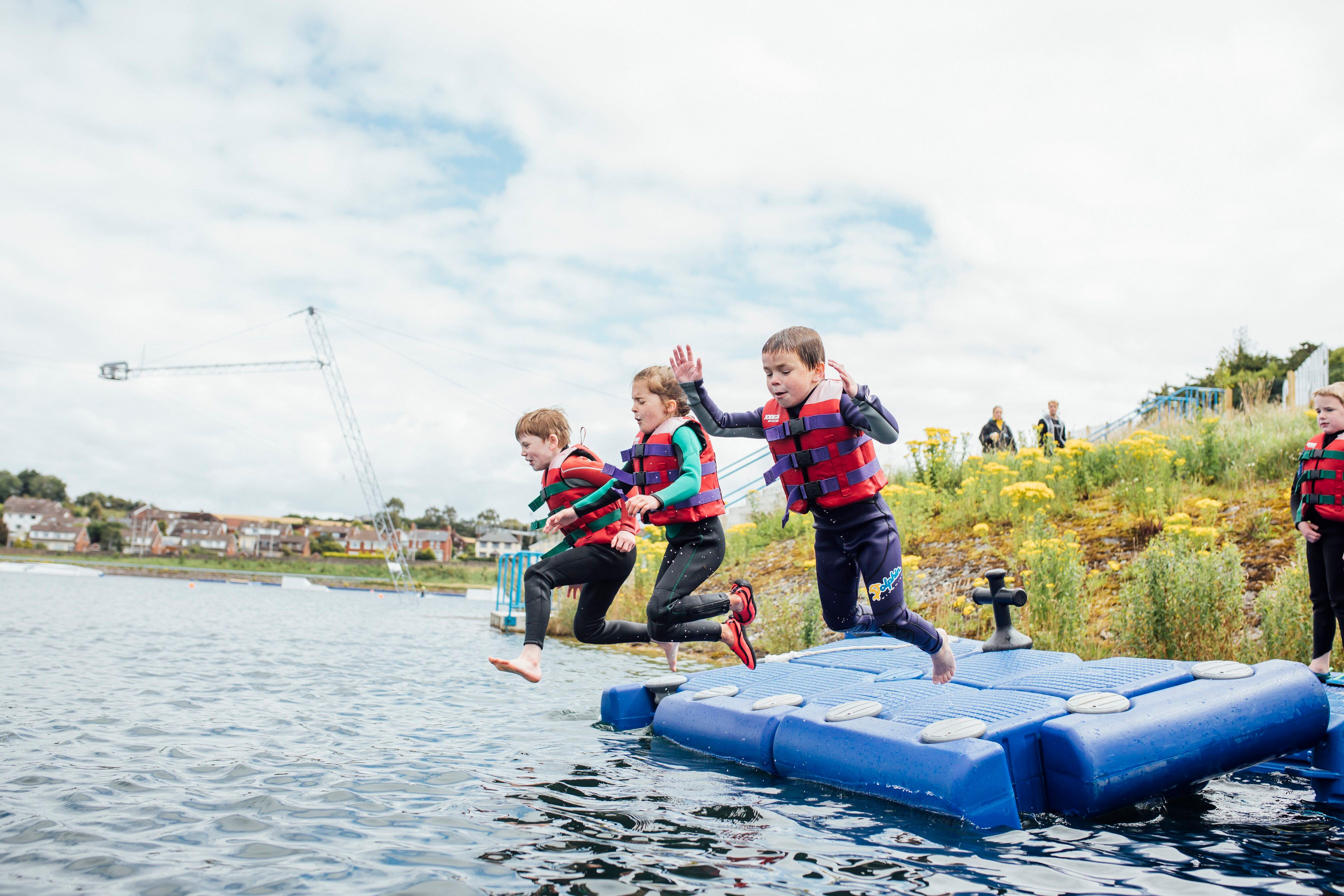 Jump into summer: 50 great days out around Ireland for all the family – The  Irish Times