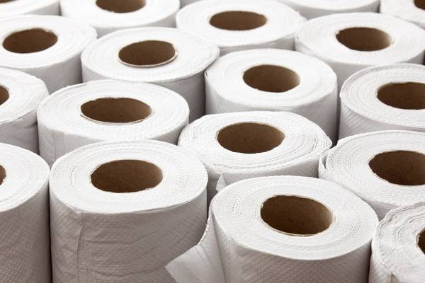Roll Britannia: UK is warned toilet paper supplies may not withstand no-deal Brexit