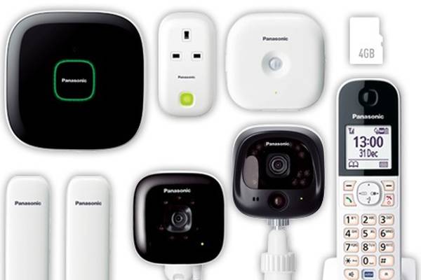 Review: Panasonic Home Monitoring Twin Camera Kit