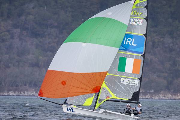 Many pathways for young sailors seeking Olympic glory