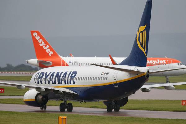 Ryanair wins €248,900 judgment for Twitter threat