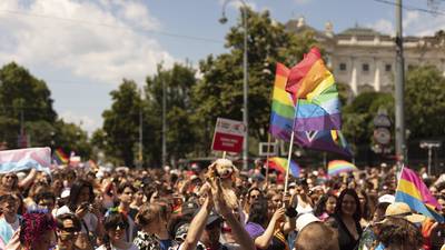 Attack on Vienna Pride prevented, say Austrian officials