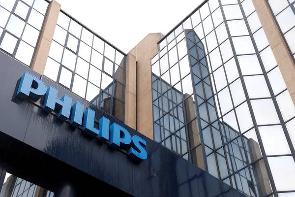Trade war worries Philips as it banks on China growth