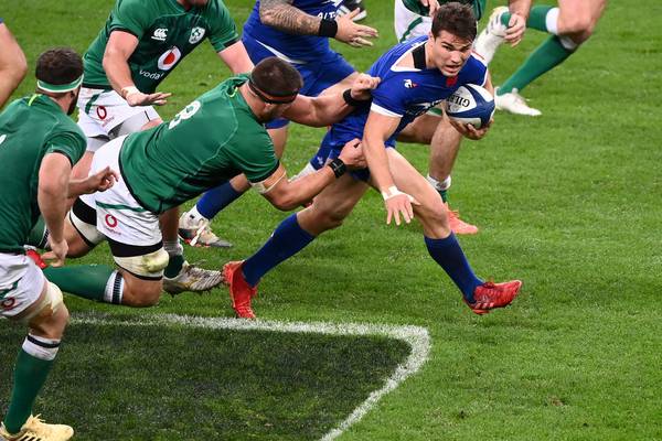 Rugby Stats: French pair show the way when it comes to flair stakes