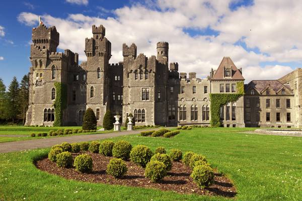 Ashford Castle expects large reduction in its revenues this year