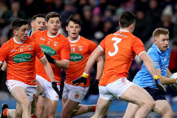 ‘Teams have been relegated on four points’ - Armagh not getting complacent