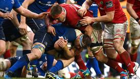 Rugby Statistics: Kicking game vital to Leinster and Munster’s prospects