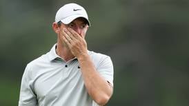 Rory McIlroy fails to find his comfortable zone in Augusta as another Masters slips from his grasp
