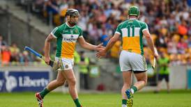 Offaly up for the fight as Laois collapse in Tullamore
