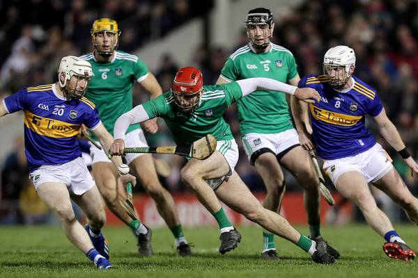 Limerick roar from behind to sink Tipp and start league in style